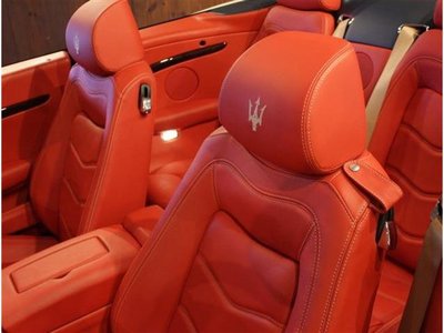صورة 9 لـ 2013 Maserati GRANCABRIO