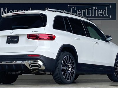 MERCEDES-BENZ GLB - 4
