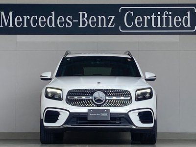 MERCEDES-BENZ GLB - 2