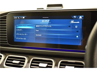 MERCEDES-BENZ GLE - 8