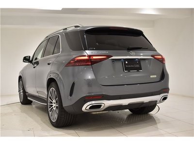 MERCEDES-BENZ GLE - 4