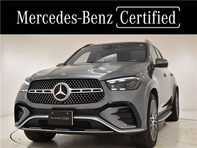 MERCEDES-BENZ GLE - 1