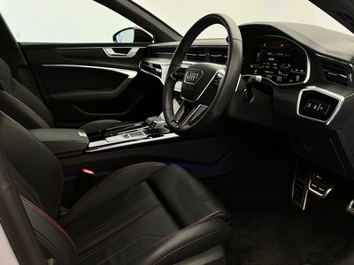 2024 AUDI A7 SPORTBACK — фото 24