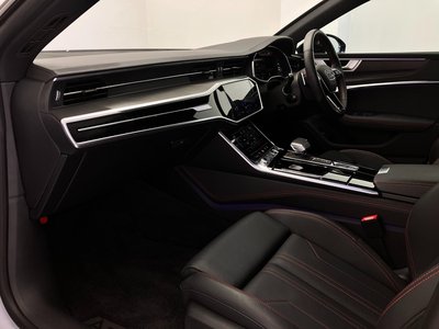 2024 AUDI A7 SPORTBACK — фото 58