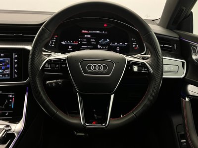 2024 AUDI A7 SPORTBACK — фото 28