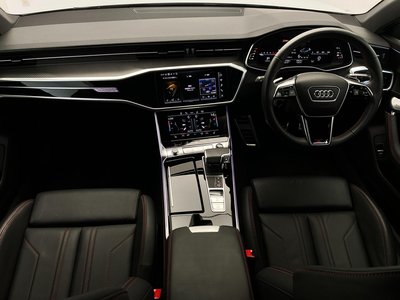 2024 AUDI A7 SPORTBACK — фото 59