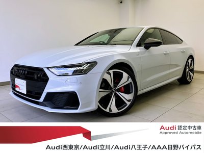 2024 AUDI A7 SPORTBACK — фото 1