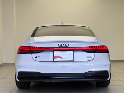 2024 AUDI A7 SPORTBACK — фото 5