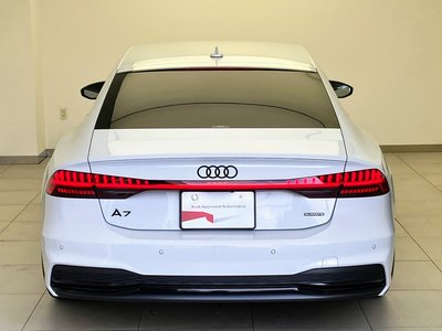 2024 AUDI A7 SPORTBACK — фото 19