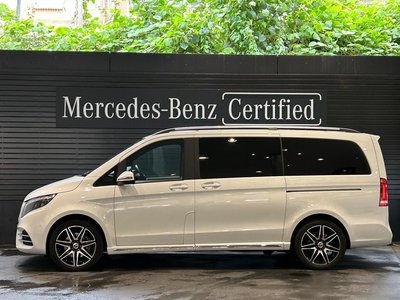 MERCEDES-BENZ V-CLASS - 2