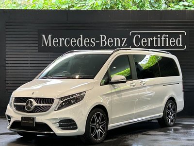 MERCEDES-BENZ V-CLASS - 1