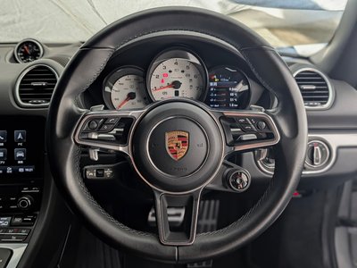 2019 Porsche 718 缩略图 16