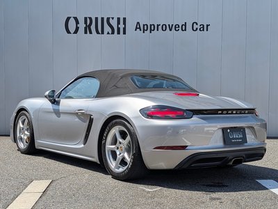 2019 Porsche 718 photo 6