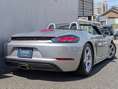 2019 Porsche 718 缩略图 11