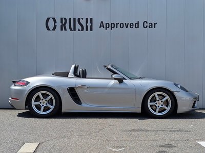 2019 Porsche 718 photo 3