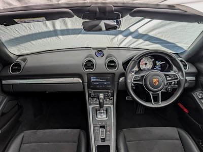 2019 Porsche 718 缩略图 14