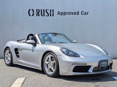 2019 Porsche 718 photo 1