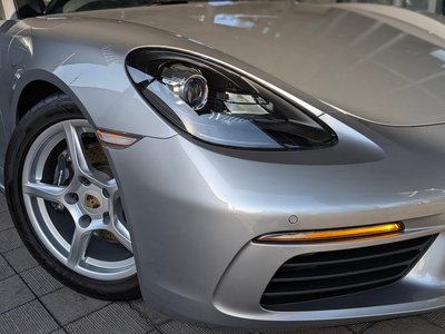 2019 Porsche 718 缩略图 39
