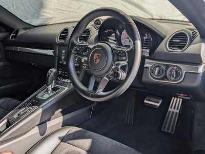 2019 Porsche 718 缩略图 15