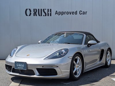 2019 Porsche 718 photo 8
