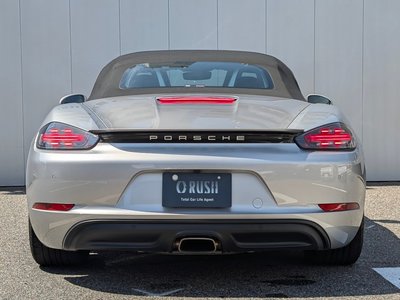 2019 Porsche 718 photo 5
