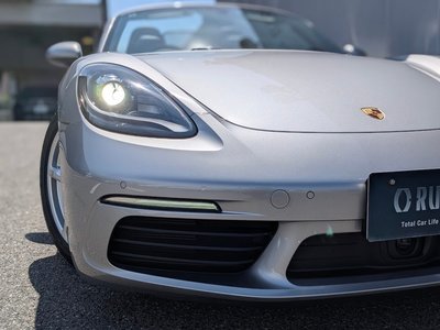 2019 Porsche 718 photo 10
