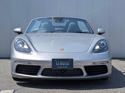 2019 Porsche 718 photo 9