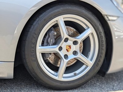 2019 Porsche 718 缩略图 12