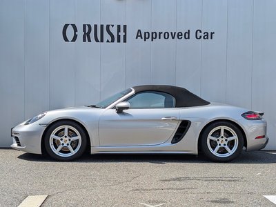 2019 Porsche 718 photo 7