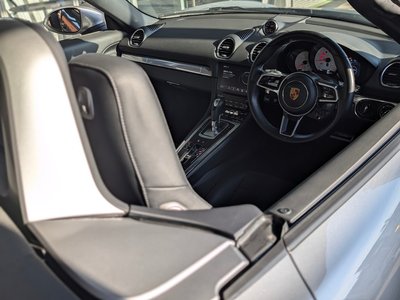 2019 Porsche 718 缩略图 38