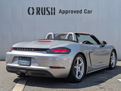 2019 Porsche 718 photo 4