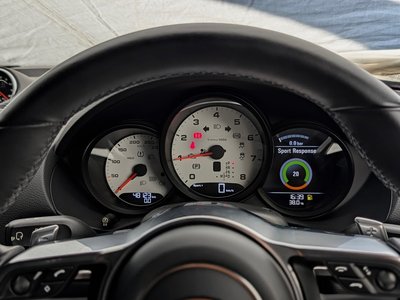 2019 Porsche 718 缩略图 35