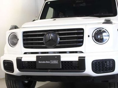 MERCEDES-BENZ G-CLASS - 7