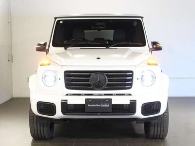 MERCEDES-BENZ G-CLASS - 9