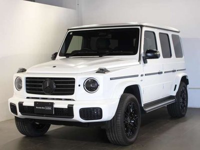 MERCEDES-BENZ G-CLASS - 4
