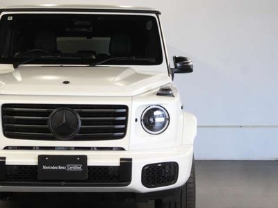 MERCEDES-BENZ G-CLASS - 6