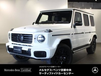 MERCEDES-BENZ G-CLASS - 1