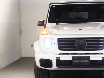 MERCEDES-BENZ G-CLASS - 10