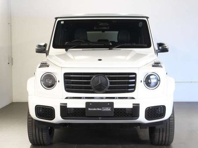 MERCEDES-BENZ G-CLASS - 5