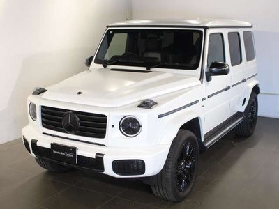 MERCEDES-BENZ G-CLASS - 8