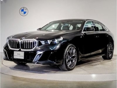 صورة 1 لـ 2026 BMW 5 SERIES