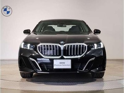 صورة 4 لـ 2026 BMW 5 SERIES