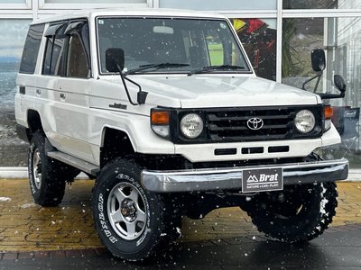 TOYOTA LAND CRUISER 70 - 3