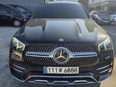 MERCEDES-BENZ GLE - 1