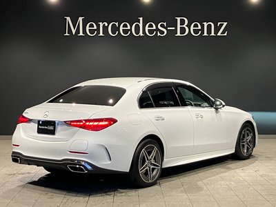 MERCEDES-BENZ C-CLASS - 4