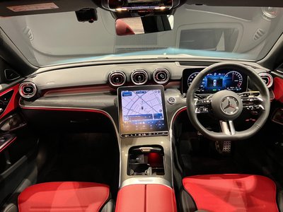 MERCEDES-BENZ C-CLASS - 9