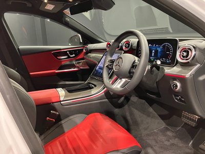 MERCEDES-BENZ C-CLASS - 10