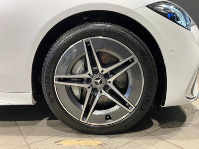 MERCEDES-BENZ C-CLASS - 5