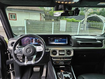2021 Mercedes-BENZ G-CLASS — фото 6