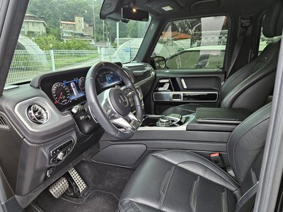 2021 Mercedes-BENZ G-CLASS — фото 4